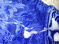 panties cum