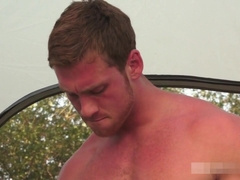 Aa Vid - Gay Porn Sexy Blond Boy Fucked In A Tent