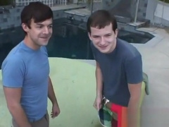 [GAYROOM] Damn That'_s Big: Penis with Gravity