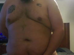 Ginormous arab dancing and nutting