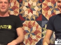 Fit Stud Skyler Lane Barebacks Fernando