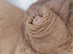 I treat my prostate and taste my own sperm