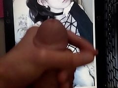 Itzy Chaeryeong Cum Tribute