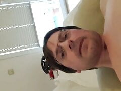 self suck cum in mouth