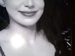 Ankitta Sharma Hot Face Cum tribute