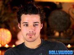 Kain Lanning and Mike King idiot around with their pals