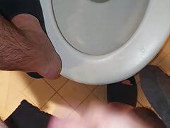 Master Ramon jerks hot milk, delicious!