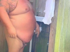Arms Free-for-all tears up his donk with a Fuck stick