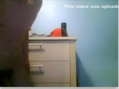 Str8 eighteen watching cutie on webcam
