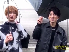 Capy-567 たくみ隼人1泊2日温泉旅行vo1露天風呂て大量中出しsex!!