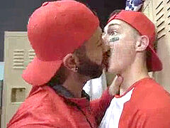 My coach came to convenience me while I was down...