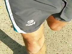Running with ballrings