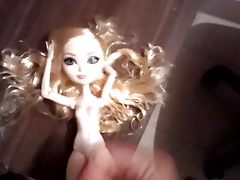 Sex with Apple White Ever After High
