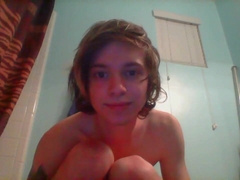 Playing with my Sex Toy