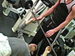 L.T. McKay shows his slutty side to Jayden Grey