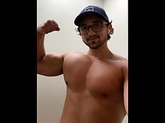 Perfect Man Demands What He Is Owed by Fags Who Look at Him
