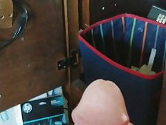 Masturbating for a friend - and his lover