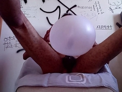 (Tutorial) How to make a spandex mitten into a hook-up plaything. And some ways to use it.