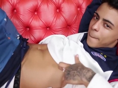 Novinho Safado Mostrando Tudo No Solo 4 Min With Igor Baianinho