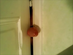 behind the door. H.T.B.