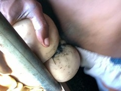 Three styles of deep anal sex with a big ass