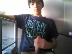 Exotic male in hottest amature, cum shots homo porn movie