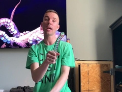 Sex Toys! Lets Review Two! Torso And A Dildo