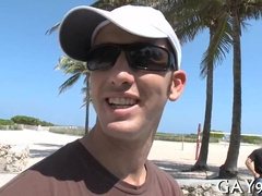 Hairy man orgy with hot interracial action!