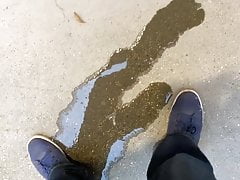 piss in pants