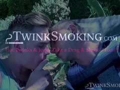 Gorgeous Felix Warner and hot Alexander Greene stripped down for a deep ass rimming a