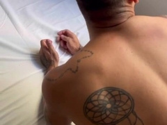 Vitor fucked by a hot thug top