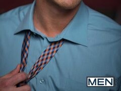 Sensational bar bang with Liam Magnuson and Chris Bines