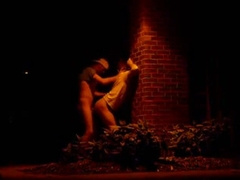 Cogiendo en callejon (amateur) by hombresencalzones 2