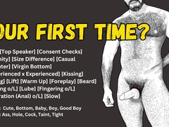 [Audio] Very first Time Poke