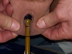 Sometimes you just have to fuck your tools