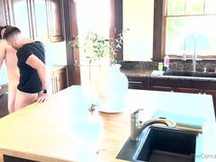 Conrad Parker Fucks Big Mike