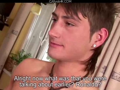 Sean Berrett Photosession Video