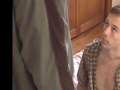 dad bonks son's acquaintance