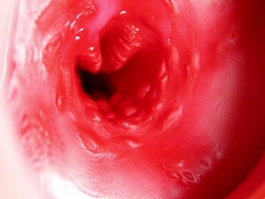 This cool vulva is throbbing and squashing my fuck-stick! Camera inwards the fuckhole!