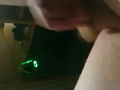 Something new - jerking it off again