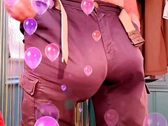 Showing my summer shorts