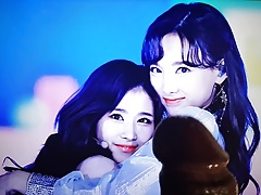 TWICE sana & nayeon cum tribute