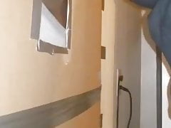 Homemade Gloryhole