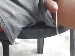 First time cum