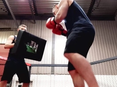 REALITY BOYS - Joe Mentana & Jordan Fox Take Turns Filming Each Other Getting Porked