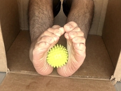 Masculine sole fetish advent calendar by your pal Mr Sexually Attractive sole day 8