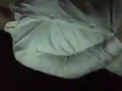 Mature Dad Blows Young Dude in Cruising Cinema