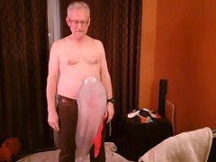 Dads, gay rubber, gay latex