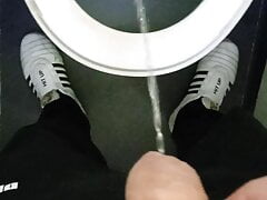Russian Hot Boy Pissing #14