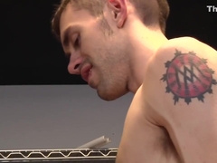 Not Step brothers Yet - Dimitri Kane, Patrick Isley Ass Love